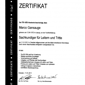zertifikat_sachkundiger_fuer_leitern_und_tritte